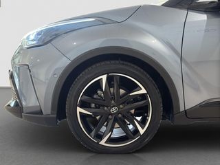 TOYOTA C-HR 2.0 VVT I-HYBRID GR SPORT AUTO 184 5P