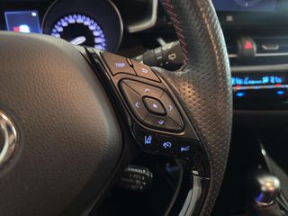 TOYOTA C-HR 2.0 VVT I-HYBRID GR SPORT AUTO 184 5P