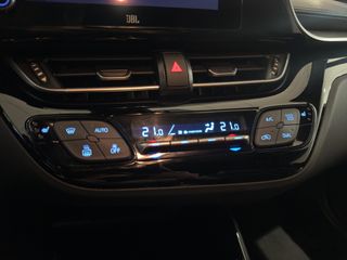 TOYOTA C-HR 2.0 VVT I-HYBRID GR SPORT AUTO 184 5P