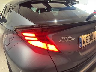 TOYOTA C-HR 2.0 VVT I-HYBRID GR SPORT AUTO 184 5P