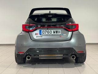 TOYOTA YARIS 1.6 TURBO GR RZ OGIER LIMITED EDITION 4WD 276 3P