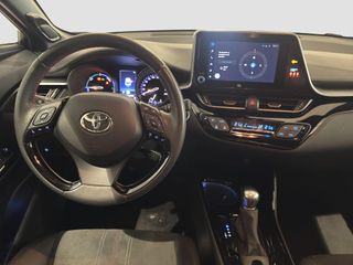 TOYOTA C-HR 2.0 VVT I-HYBRID GR SPORT AUTO 184 5P