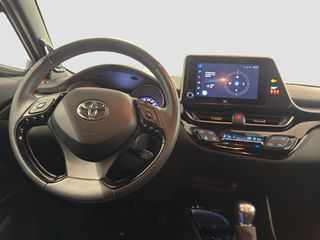 TOYOTA C-HR 2.0 VVT I-HYBRID GR SPORT AUTO 184 5P