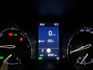 TOYOTA C-HR 2.0 VVT I-HYBRID GR SPORT AUTO 184 5P