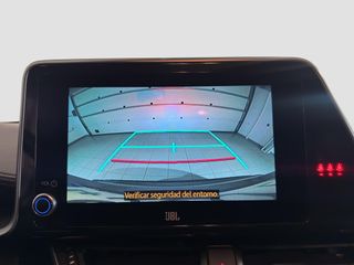 TOYOTA C-HR 2.0 VVT I-HYBRID GR SPORT AUTO 184 5P