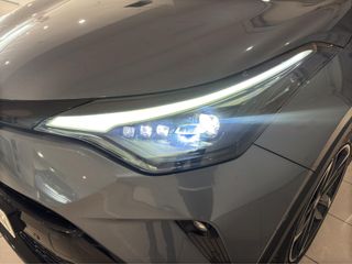 TOYOTA C-HR 2.0 VVT I-HYBRID GR SPORT AUTO 184 5P