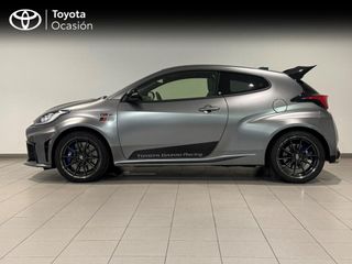 TOYOTA YARIS 1.6 TURBO GR RZ OGIER LIMITED EDITION 4WD 276 3P