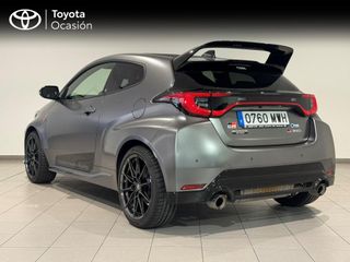 TOYOTA YARIS 1.6 TURBO GR RZ OGIER LIMITED EDITION 4WD 276 3P