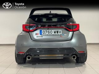 TOYOTA YARIS 1.6 TURBO GR RZ OGIER LIMITED EDITION 4WD 276 3P