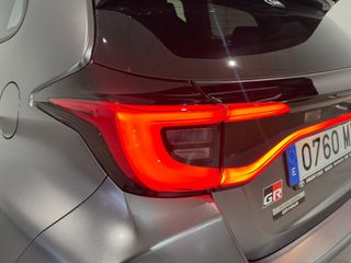 TOYOTA YARIS 1.6 TURBO GR RZ OGIER LIMITED EDITION 4WD 276 3P