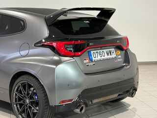 TOYOTA YARIS 1.6 TURBO GR RZ OGIER LIMITED EDITION 4WD 276 3P