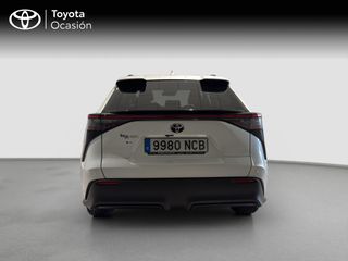 TOYOTA BZ4X BEV 71KWH 200E ADVANCE 204 5P