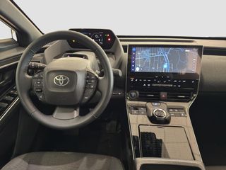 TOYOTA BZ4X BEV 71KWH 200E ADVANCE 204 5P