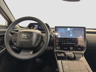 TOYOTA BZ4X BEV 71KWH 200E ADVANCE 204 5P