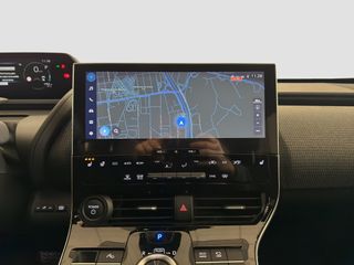 TOYOTA BZ4X BEV 71KWH 200E ADVANCE 204 5P