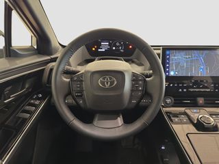 TOYOTA BZ4X BEV 71KWH 200E ADVANCE 204 5P