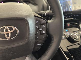 TOYOTA BZ4X BEV 71KWH 200E ADVANCE 204 5P