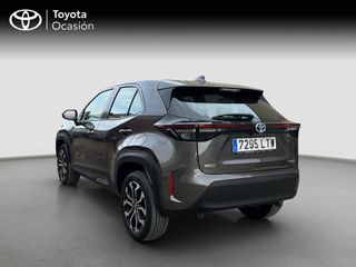 TOYOTA YARIS CROSS 1.5 VVT-I HYBRID ACTIVE TECH 116 5P