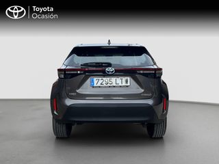 TOYOTA YARIS CROSS 1.5 VVT-I HYBRID ACTIVE TECH 116 5P