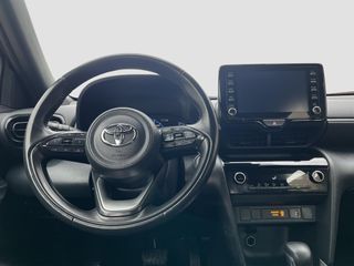 TOYOTA YARIS CROSS 1.5 VVT-I HYBRID ACTIVE TECH 116 5P