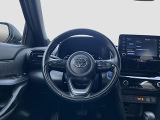 TOYOTA YARIS CROSS 1.5 VVT-I HYBRID ACTIVE TECH 116 5P