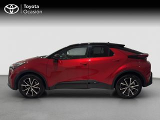 TOYOTA C-HR 2.0 PHEV HYBRID ADVANCE PLUS + SKYVIEW CVT 223 5P