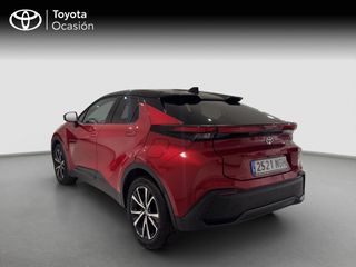 TOYOTA C-HR 2.0 PHEV HYBRID ADVANCE PLUS + SKYVIEW CVT 223 5P