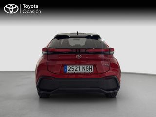 TOYOTA C-HR 2.0 PHEV HYBRID ADVANCE PLUS + SKYVIEW CVT 223 5P