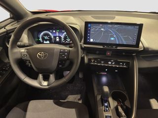 TOYOTA C-HR 2.0 PHEV HYBRID ADVANCE PLUS + SKYVIEW CVT 223 5P