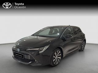 TOYOTA COROLLA 1.8 HYBRID STYLE E-CVT 122 5P