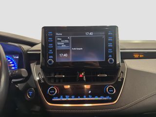 TOYOTA COROLLA 1.8 HYBRID STYLE E-CVT 122 5P