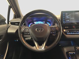 TOYOTA COROLLA 1.8 HYBRID STYLE E-CVT 122 5P