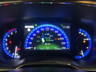 TOYOTA COROLLA 1.8 HYBRID STYLE E-CVT 122 5P