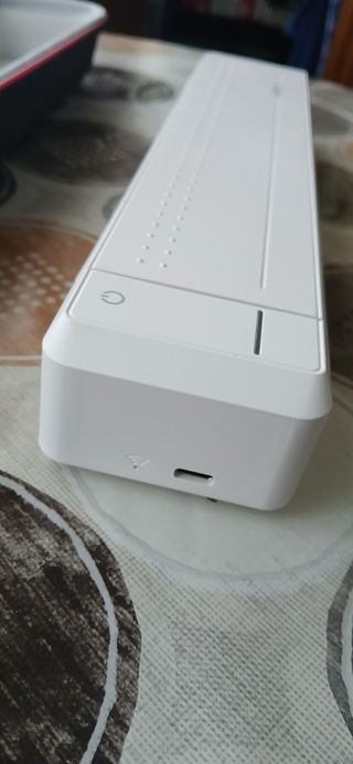 Impresora portatil marca HPRT