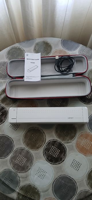 Impresora portatil marca HPRT