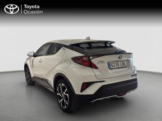 TOYOTA C-HR 1.8 VVT-I HYBRID ADVANCE AUTO 122 5P
