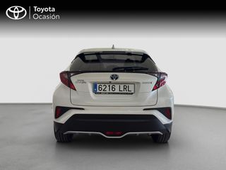 TOYOTA C-HR 1.8 VVT-I HYBRID ADVANCE AUTO 122 5P