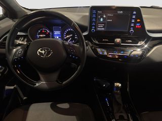 TOYOTA C-HR 1.8 VVT-I HYBRID ADVANCE AUTO 122 5P