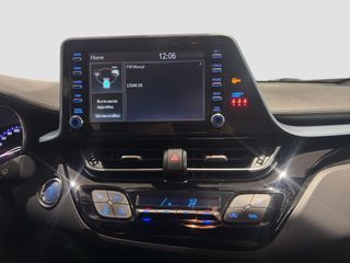 TOYOTA C-HR 1.8 VVT-I HYBRID ADVANCE AUTO 122 5P