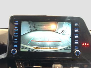 TOYOTA C-HR 1.8 VVT-I HYBRID ADVANCE AUTO 122 5P