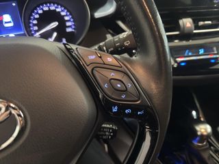 TOYOTA C-HR 1.8 VVT-I HYBRID ADVANCE AUTO 122 5P