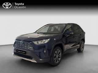 TOYOTA RAV4 2.5 HEV ADVANCE AUTO 4WD 222 5P
