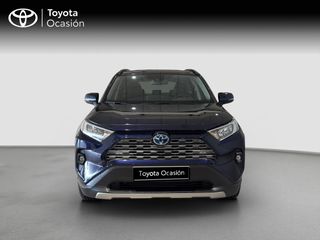 TOYOTA RAV4 2.5 HEV ADVANCE AUTO 4WD 222 5P