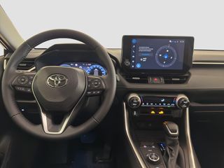 TOYOTA RAV4 2.5 HEV ADVANCE AUTO 4WD 222 5P