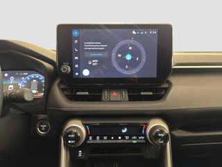 TOYOTA RAV4 2.5 HEV ADVANCE AUTO 4WD 222 5P