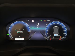 TOYOTA RAV4 2.5 HEV ADVANCE AUTO 4WD 222 5P