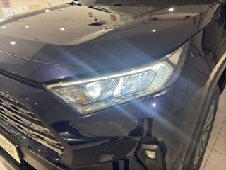 TOYOTA RAV4 2.5 HEV ADVANCE AUTO 4WD 222 5P