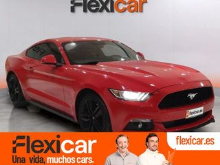 Ford Mustang 2.3 EcoBoost 314cv Mustang (Fastback)