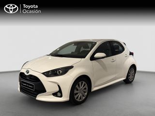 TOYOTA YARIS 1.5 VVT-I HEV ACTIVE TECH 116 5P