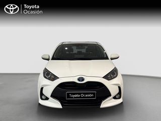 TOYOTA YARIS 1.5 VVT-I HEV ACTIVE TECH 116 5P